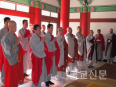 Phật giáo Nam Bắc Triều Tiên tổ chức buổi lễ chung tưởng niệm cao tăng Uicheon